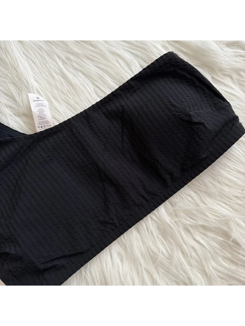 Lululemon Drifting Tides Top size 6
